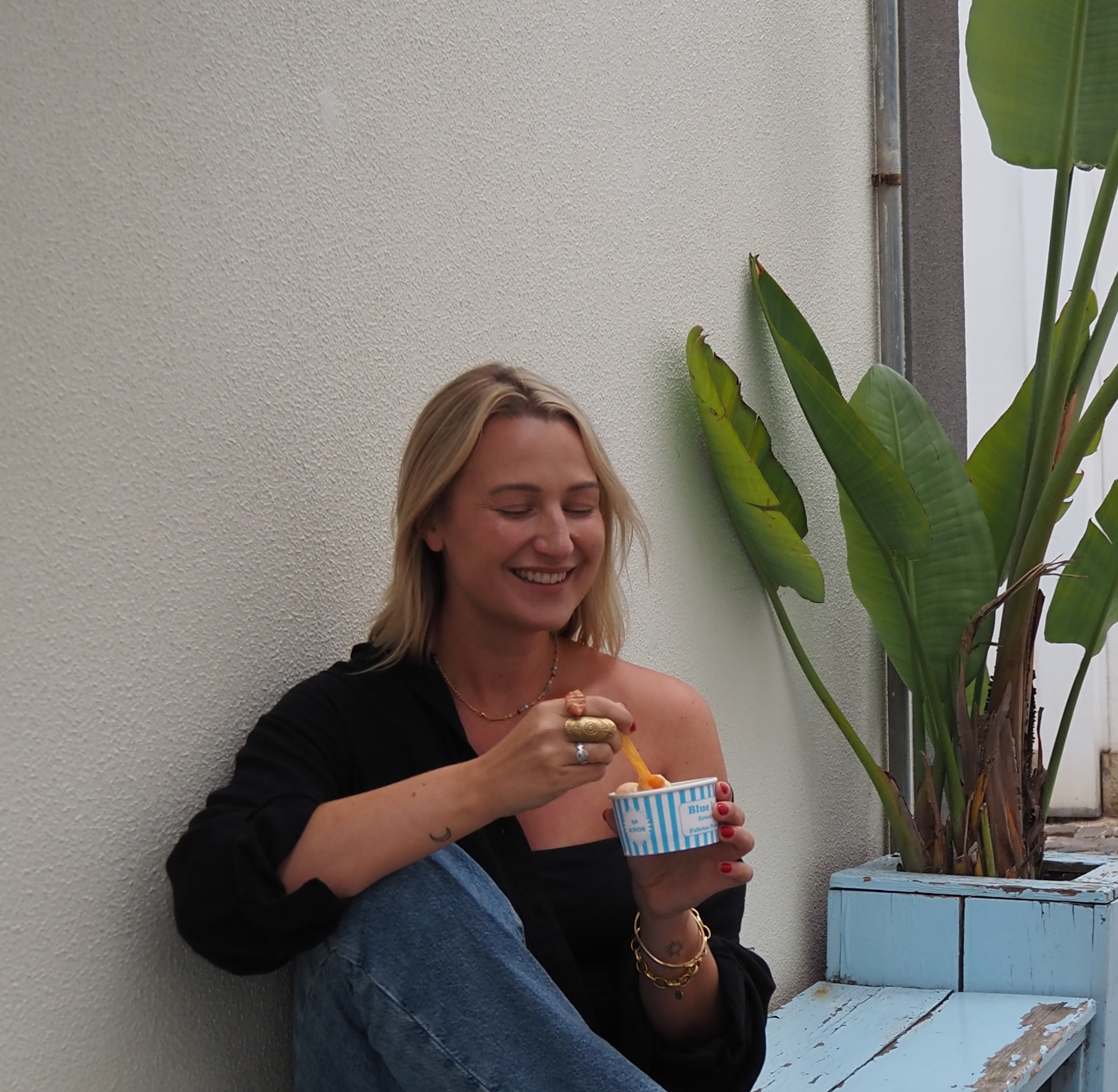 Linda, founder of Amada Retreats